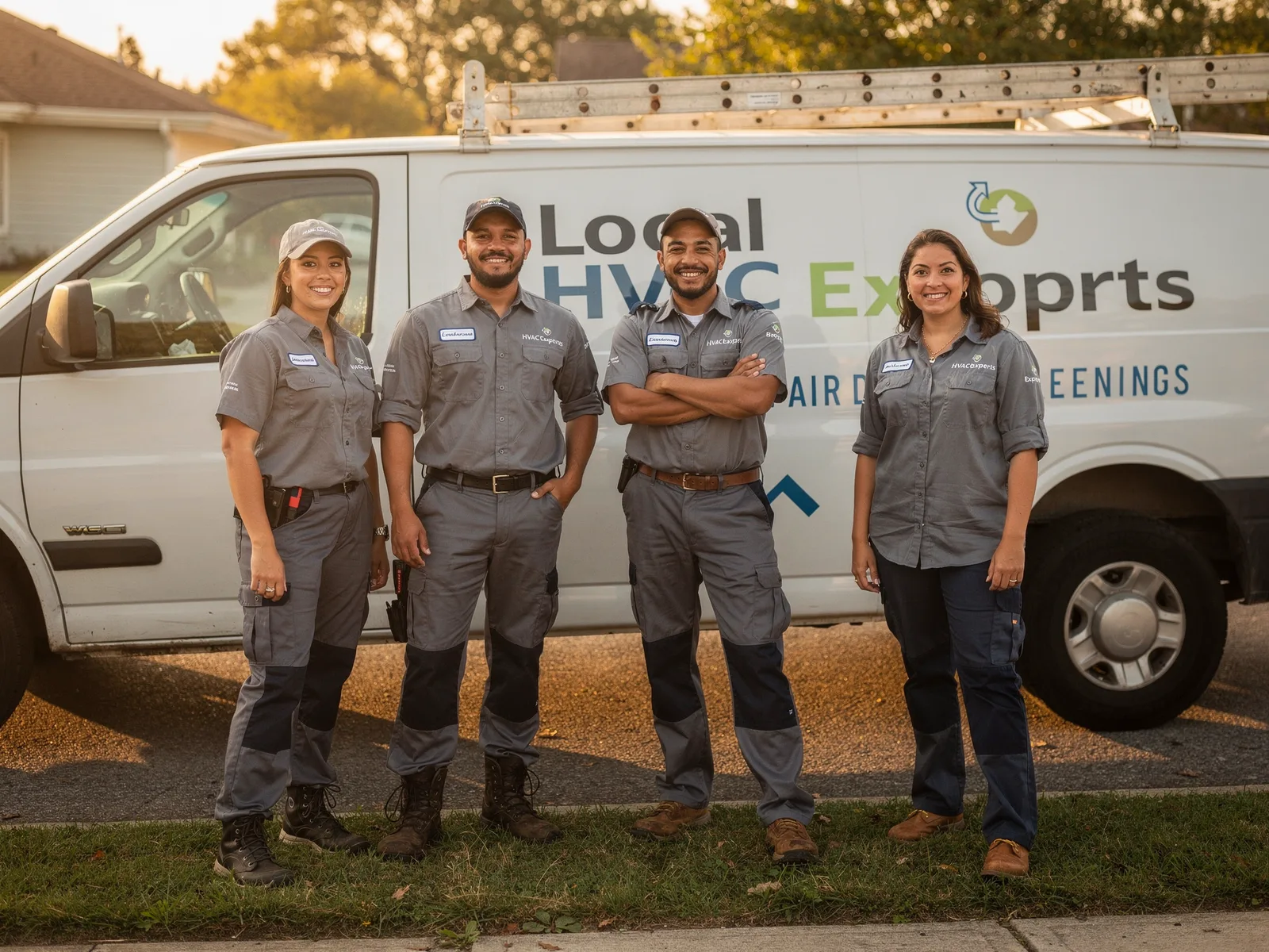 24/7 HVAC Repair & AC Replacement company in Groesbeck, TX