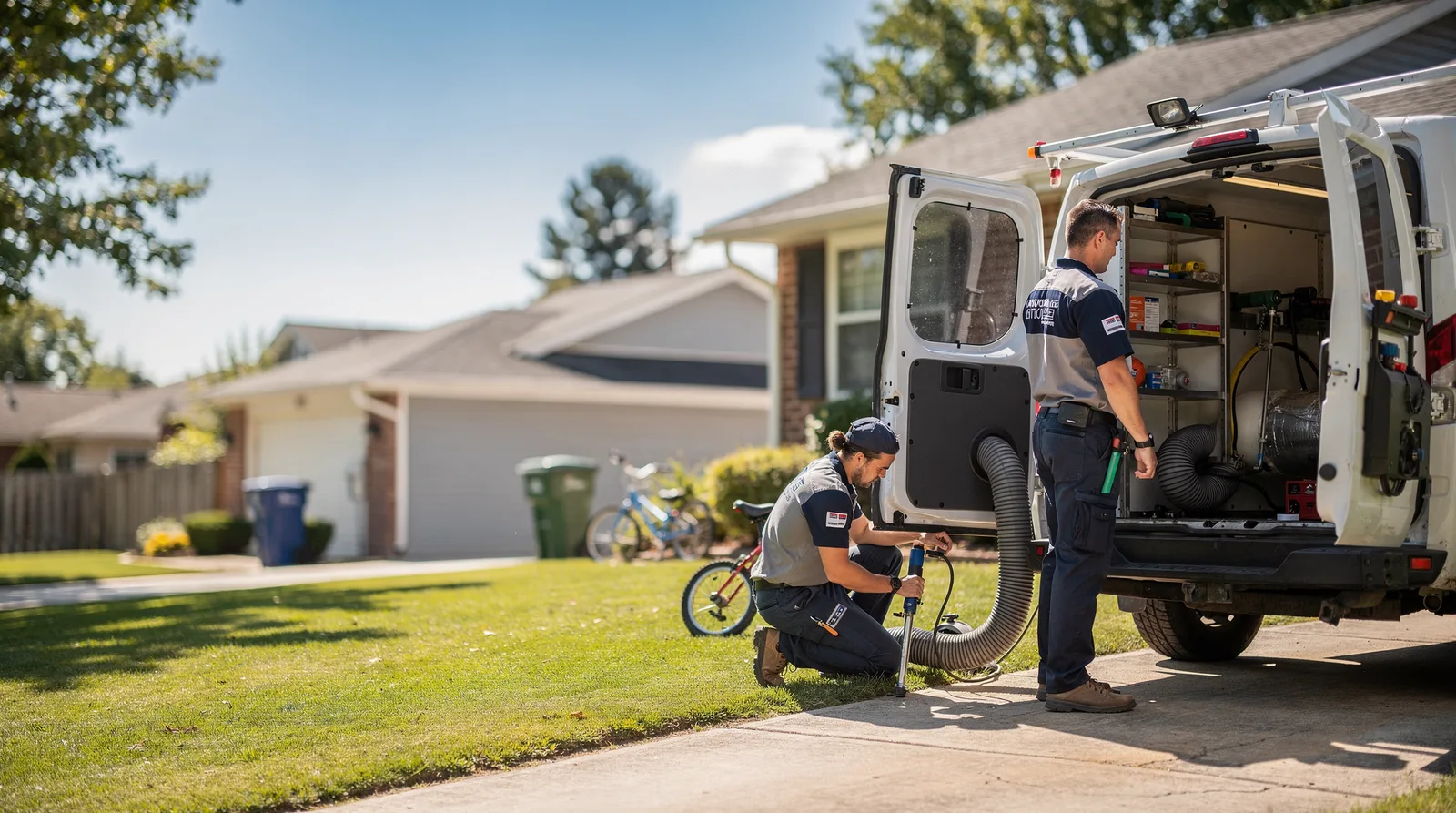 24/7 HVAC Repair & AC Replacement in Groesbeck, TX near me
